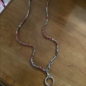 Vera Bradley ID Lanyard